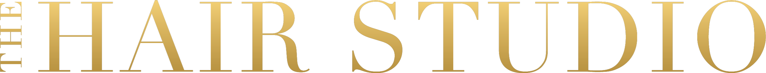 The Hair Studio logo